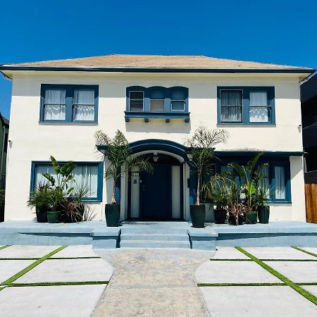 The Wilshire Metro Hostel Los Angeles Ngoại thất bức ảnh