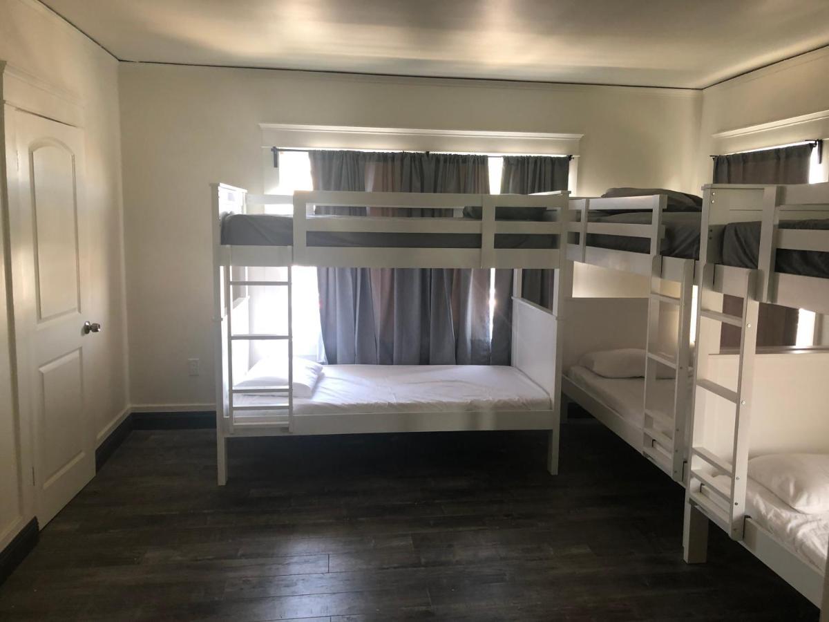 The Wilshire Metro Hostel Los Angeles Ngoại thất bức ảnh