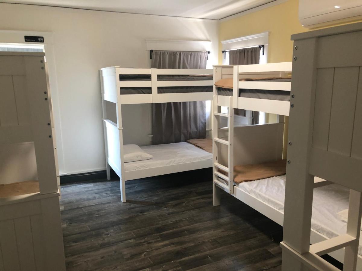 The Wilshire Metro Hostel Los Angeles Ngoại thất bức ảnh