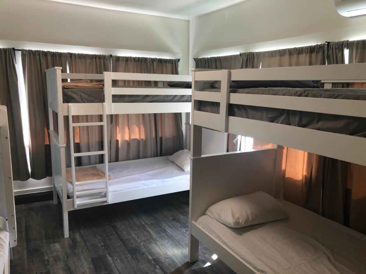 The Wilshire Metro Hostel Los Angeles Ngoại thất bức ảnh