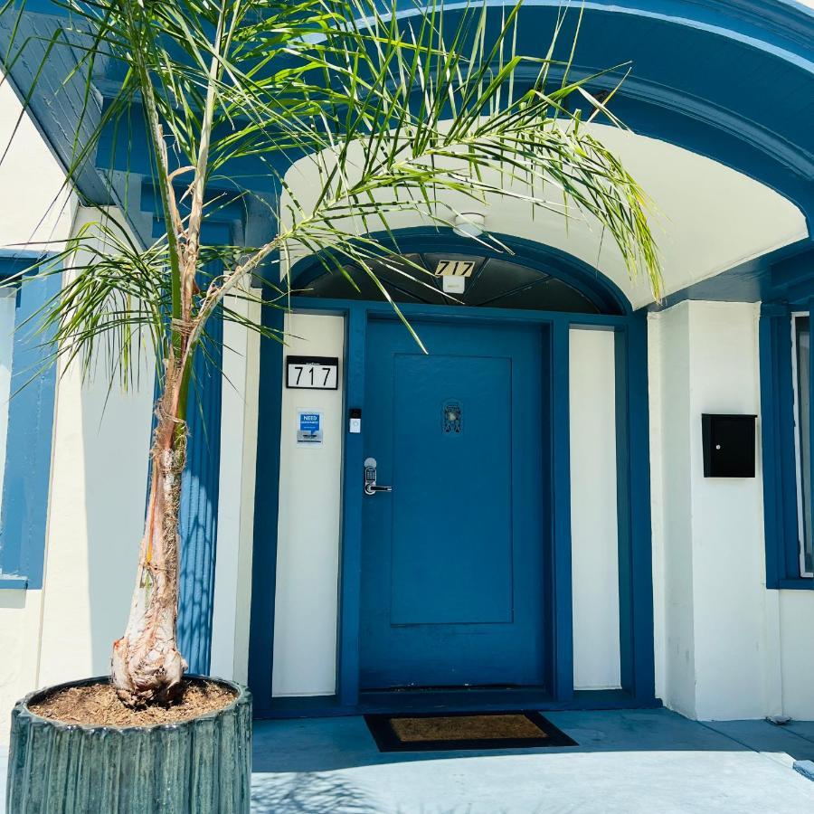 The Wilshire Metro Hostel Los Angeles Ngoại thất bức ảnh